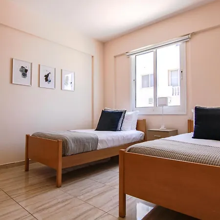 Appartamento Phaedrus Living: Universal Flat Alina