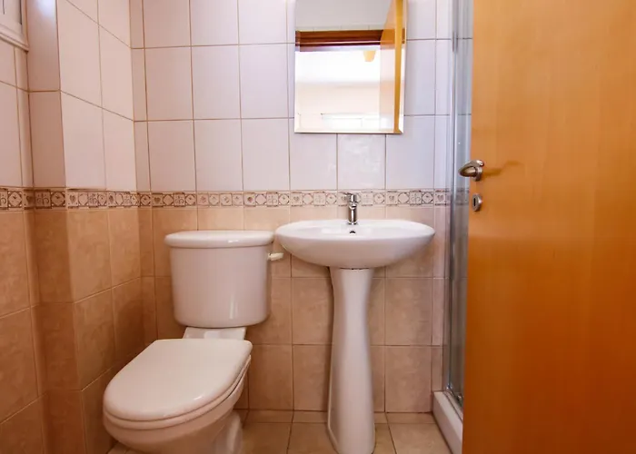 アパート Phaedrus Living: Universal Flat Alina *