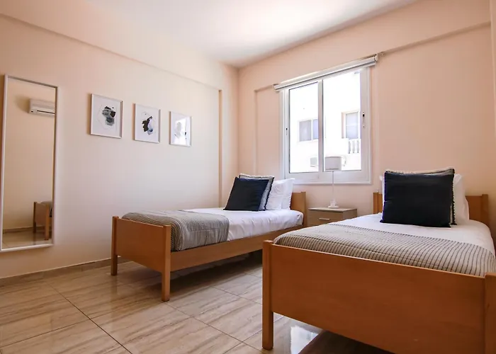 アパート Phaedrus Living: Universal Flat Alina