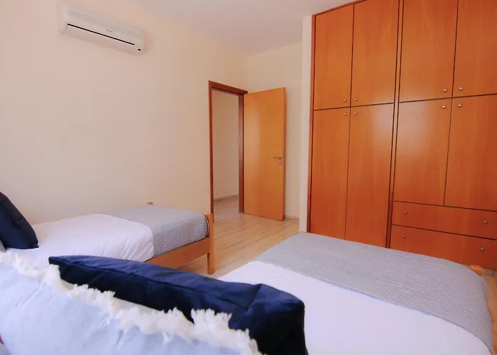 Apartmán Phaedrus Living: Universal Flat Alina