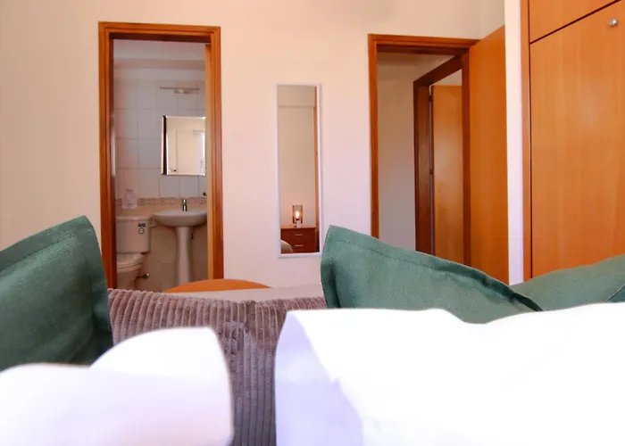 Apartmán Phaedrus Living: Universal Flat Alina