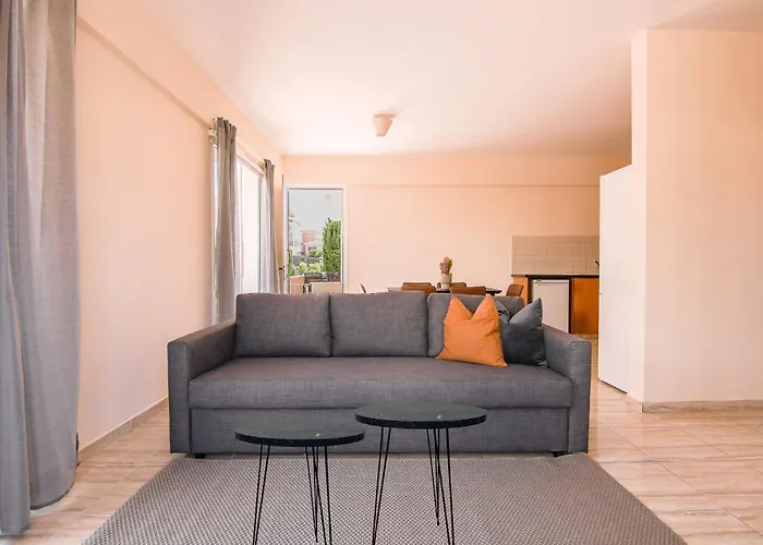 Apartmán Phaedrus Living: Universal Flat Alina *